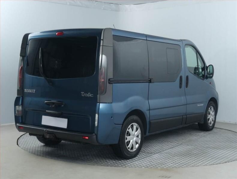 Renault Trafic - hlavní fotka