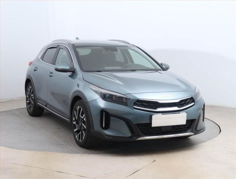 Kia XCeed - hlavní foto