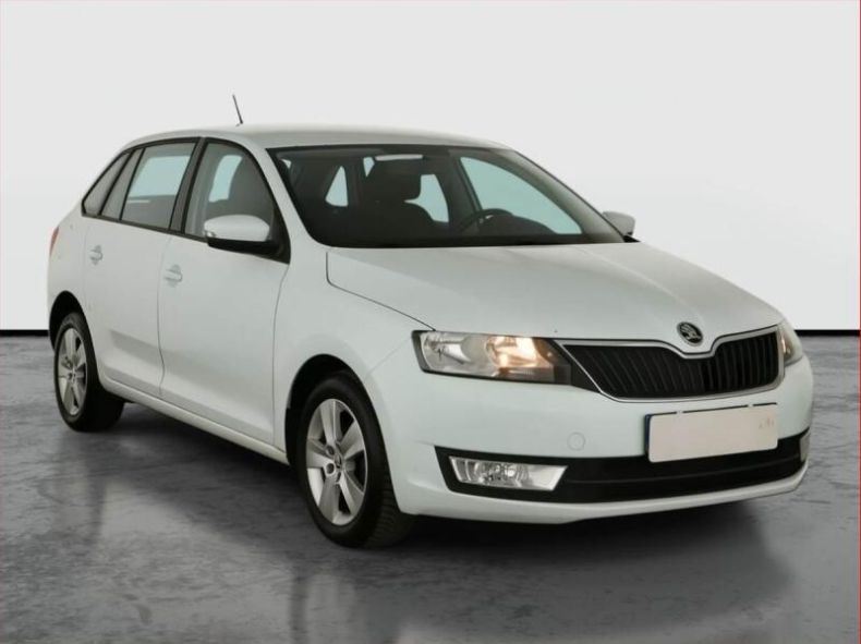 Škoda Rapid - hlavní fotka inzerátu