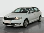 Škoda Rapid - fotka číslo 1