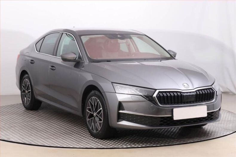 Škoda Octavia - hlavní fotka inzerátu