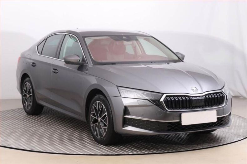Škoda Octavia - hlavní foto