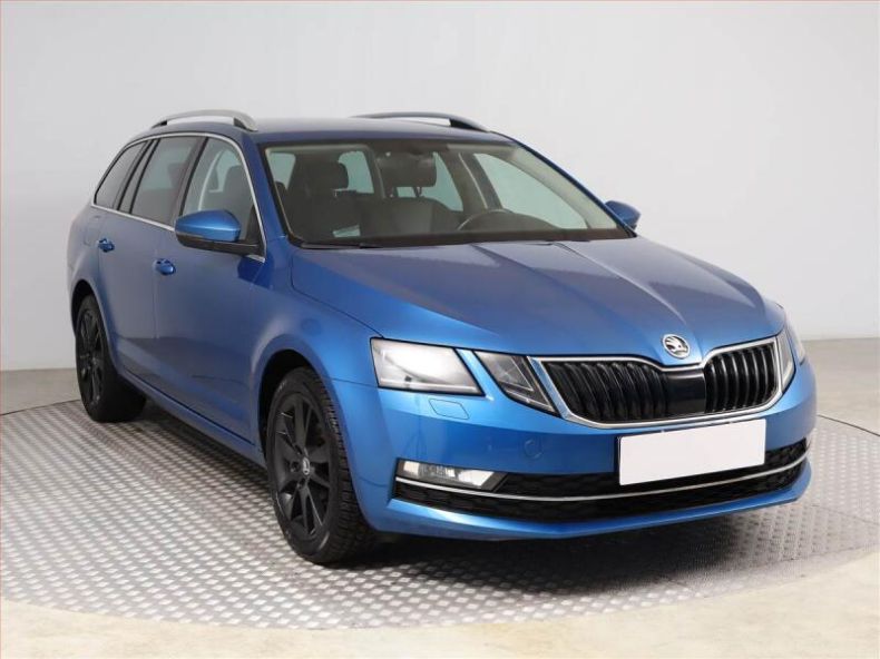 Škoda Octavia - hlavní fotka inzerátu
