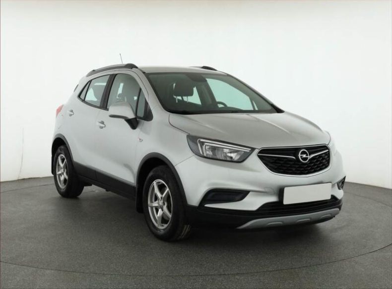 Opel Mokka - hlavní fotka inzerátu