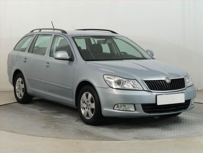 Škoda Octavia - hlavní foto