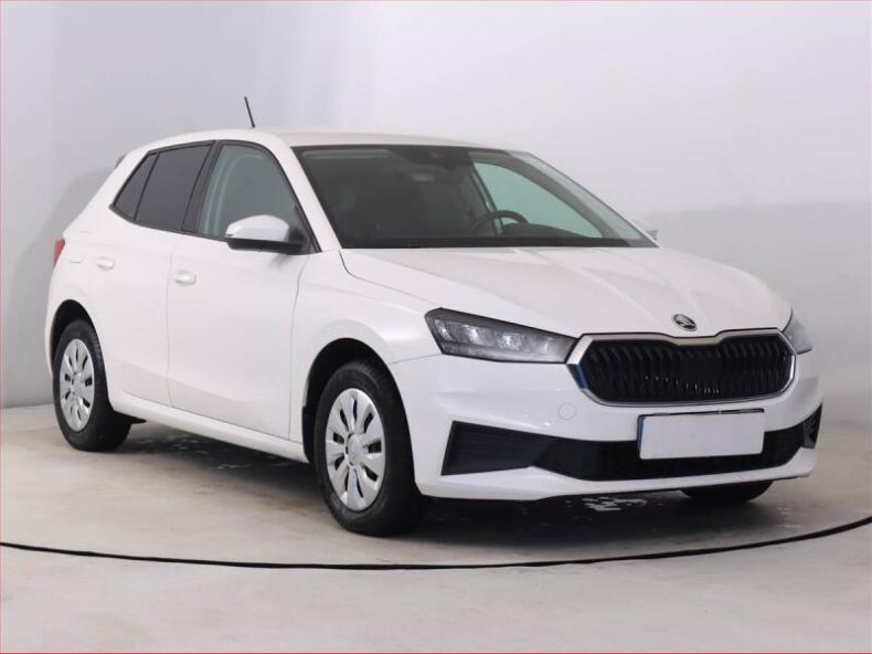 Škoda Fabia - hlavní foto