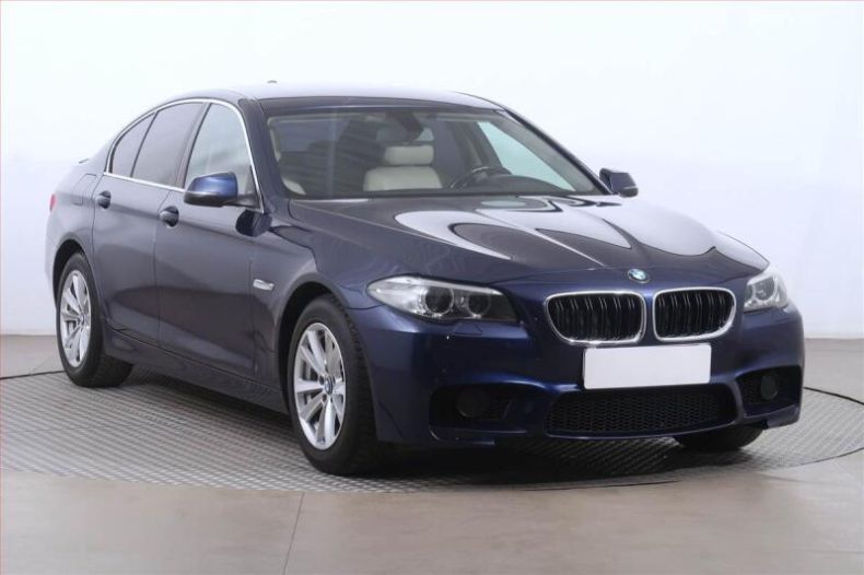 BMW Řada 5 - hlavní fotka inzerátu