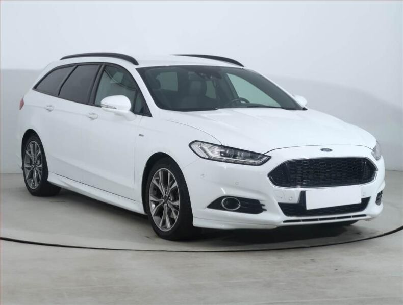 Ford Mondeo - hlavní foto