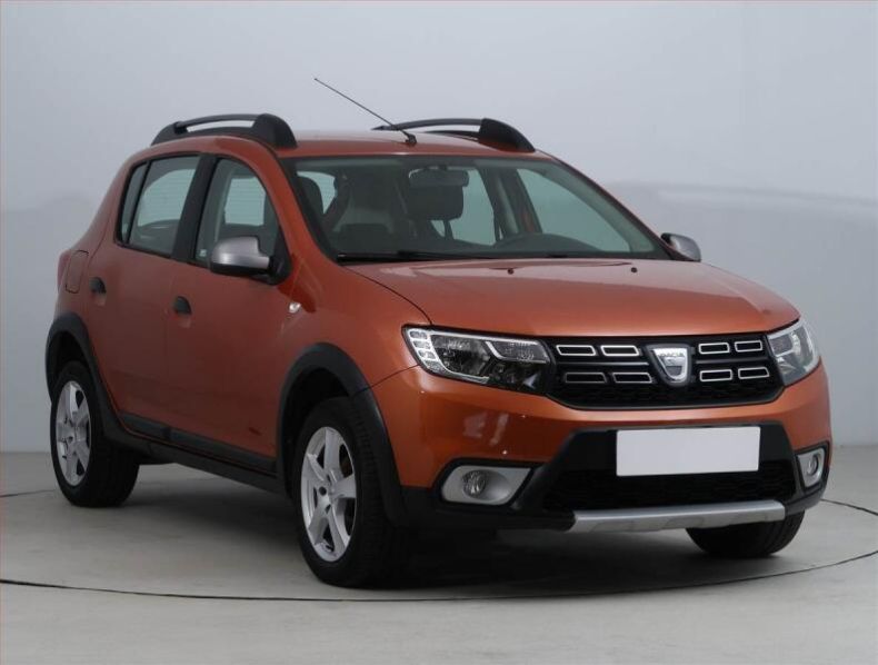 Dacia Sandero - hlavní foto