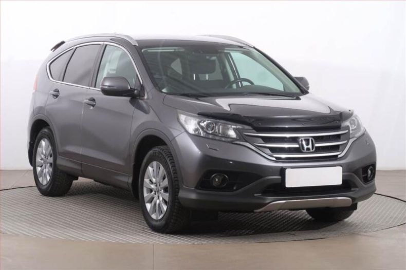 Honda CR-V - hlavní foto