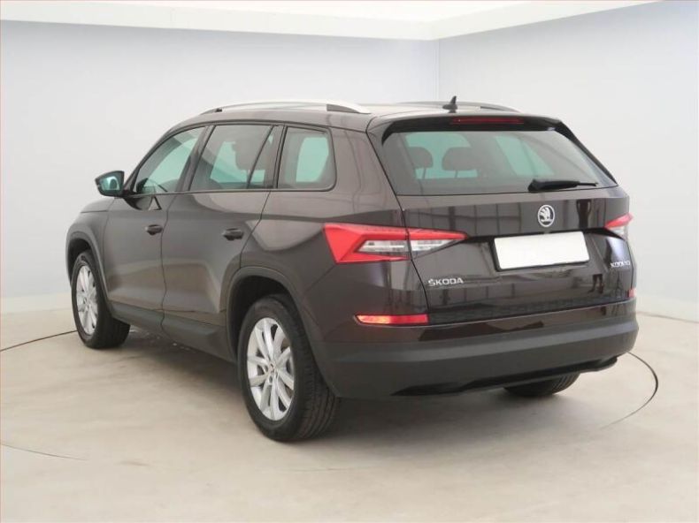 Škoda Kodiaq - hlavní fotka
