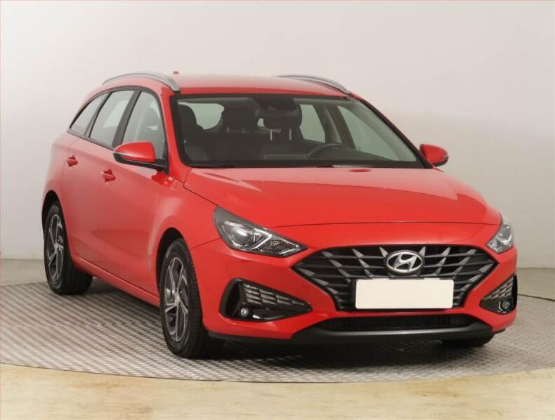 Hyundai i30 - hlavní fotka inzerátu