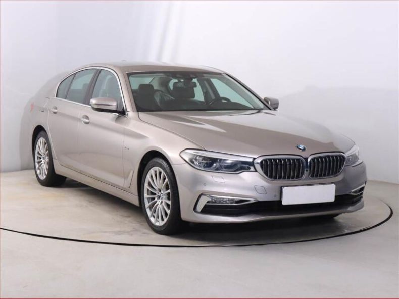 BMW Řada 5 - hlavní fotka inzerátu