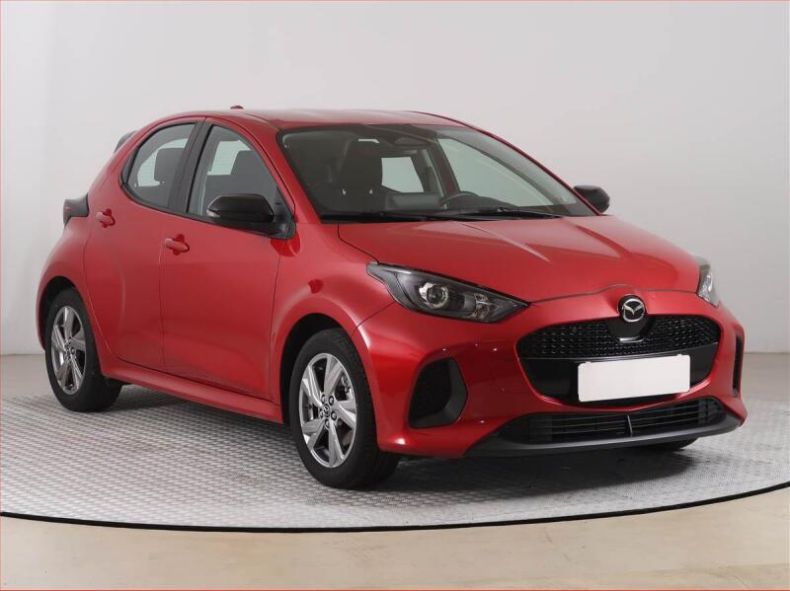 Mazda 2 - hlavní fotka inzerátu