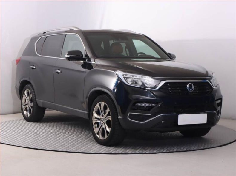 SsangYong Rexton - hlavní fotka inzerátu