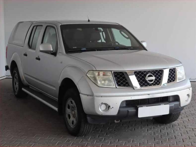 Nissan Navara - hlavní fotka inzerátu