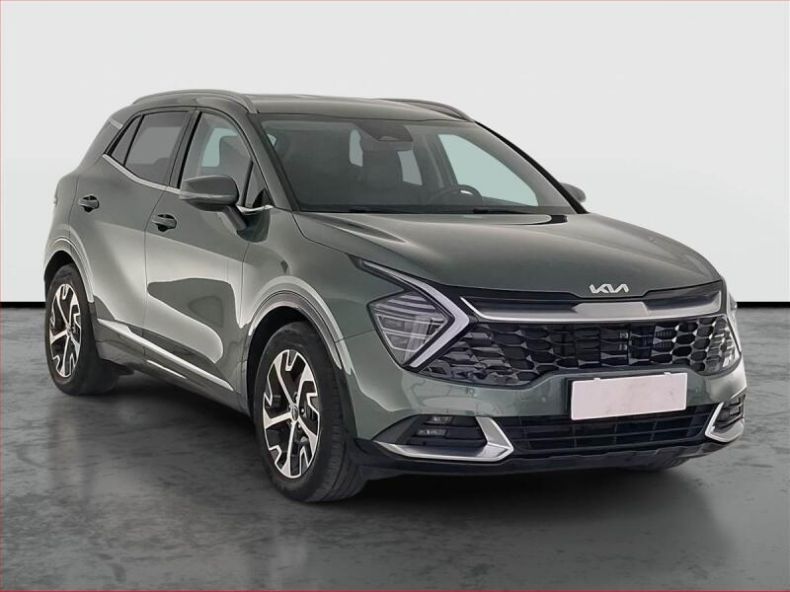 Kia Sportage - hlavní foto