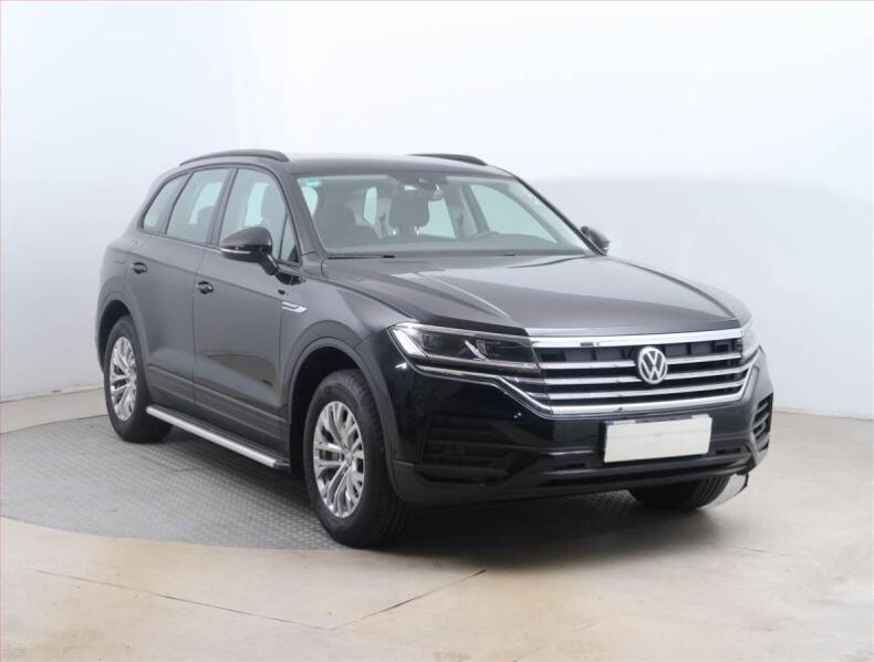 Volkswagen Touareg - hlavní foto