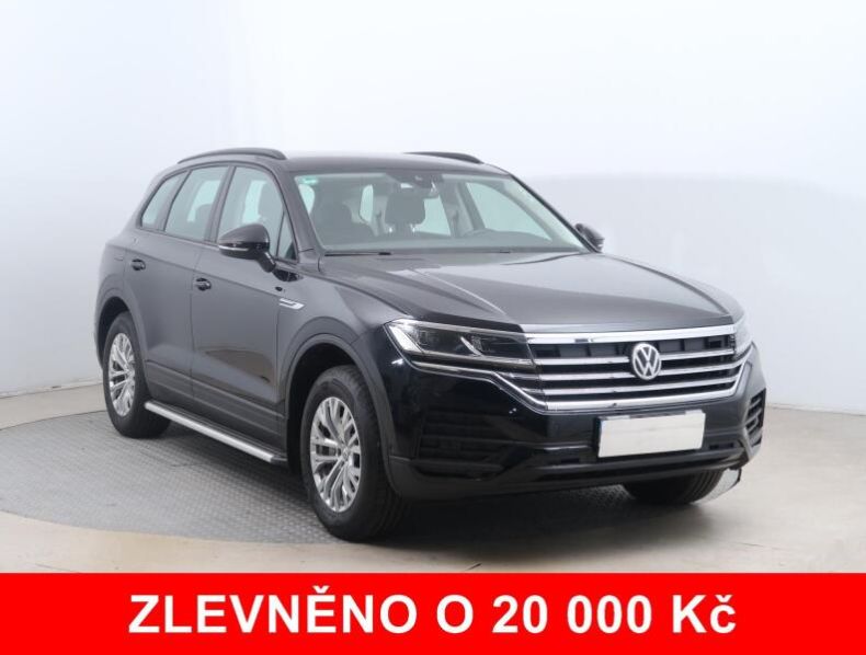 Volkswagen Touareg - hlavní foto