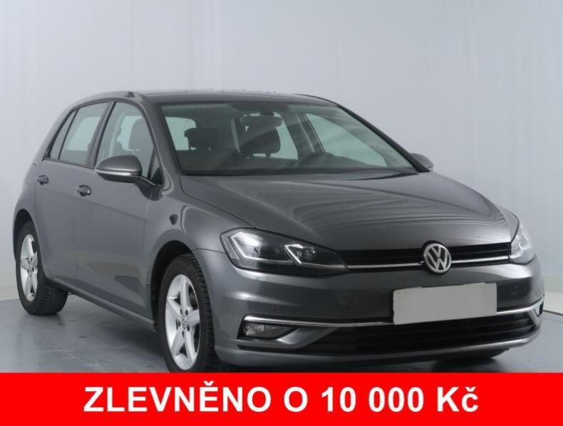 Volkswagen Golf - hlavní foto