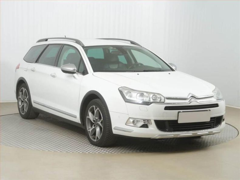 Citroën C5 - hlavní fotka inzerátu