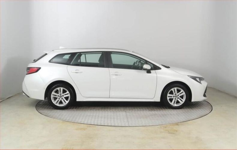 Toyota Corolla - hlavní fotka