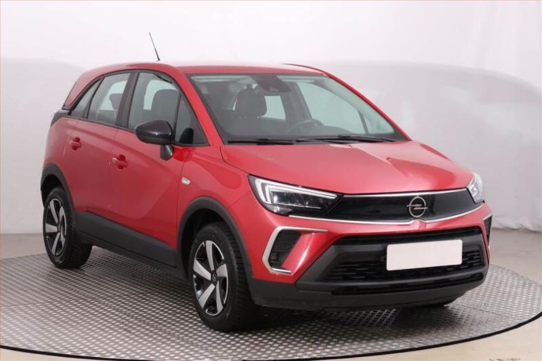 Opel Crossland X - hlavní fotka inzerátu