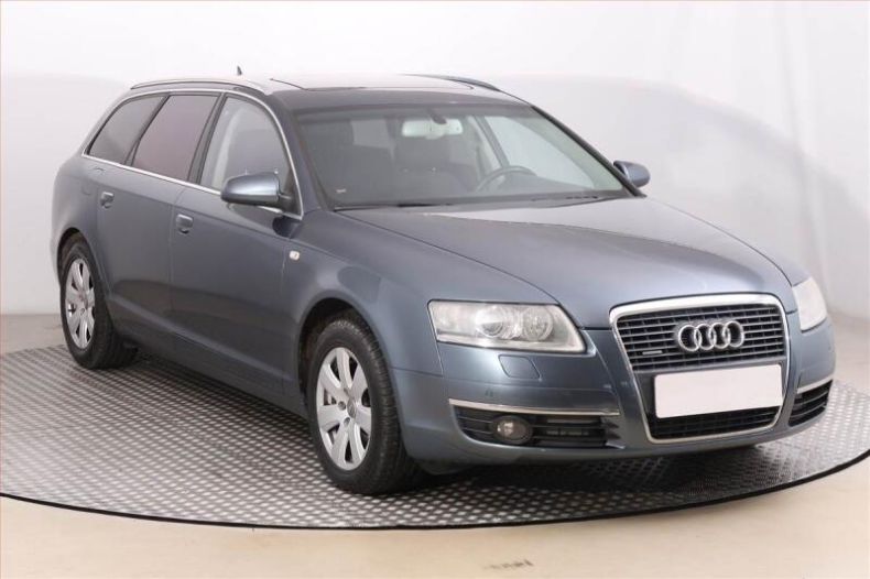 Audi A6 - hlavní fotka inzerátu
