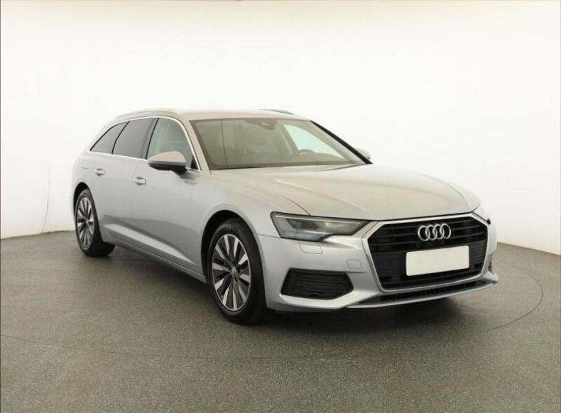Audi A6 - hlavní foto