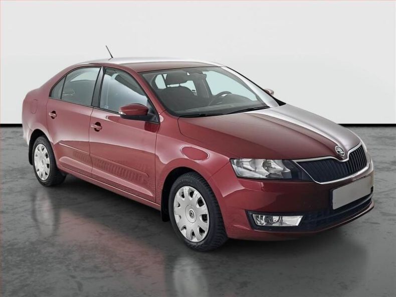 Škoda Rapid - hlavní fotka inzerátu