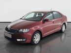 Škoda Rapid - fotka číslo 1
