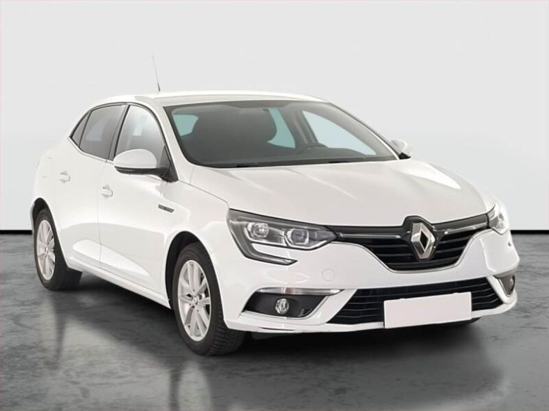 Renault Mégane - hlavní foto