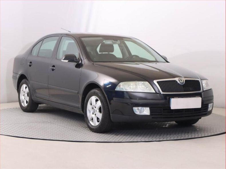 Škoda Octavia - hlavní fotka inzerátu