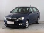 Škoda Fabia - fotka číslo 1