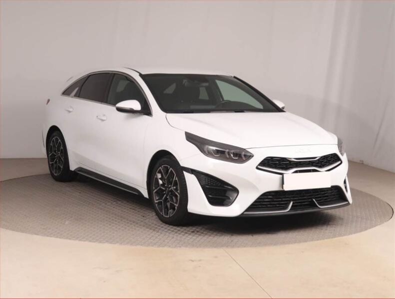 Kia Pro_cee´d - hlavní foto