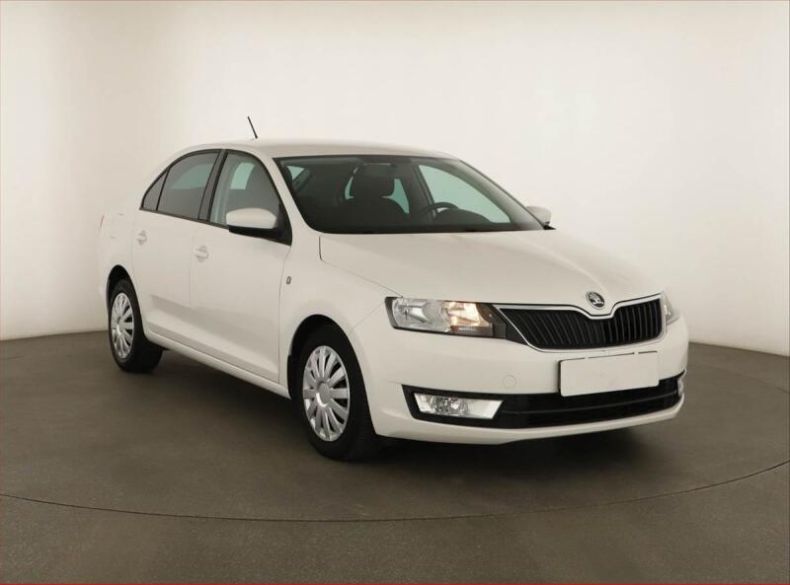 Škoda Rapid - hlavní fotka inzerátu