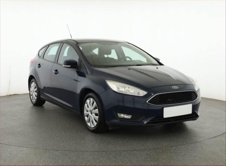 Ford Focus - hlavní fotka inzerátu