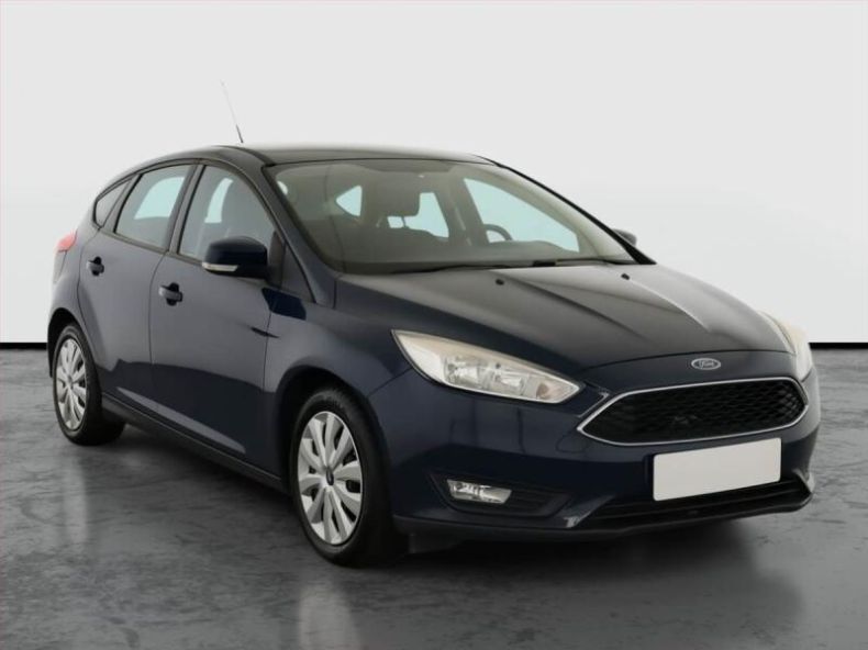 Ford Focus - hlavní fotka inzerátu