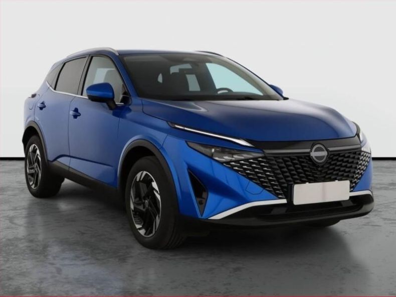 Nissan Qashqai - hlavní fotka inzerátu