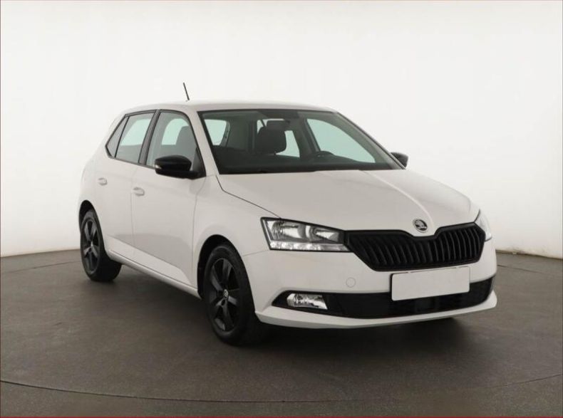 Škoda Fabia - hlavní fotka inzerátu
