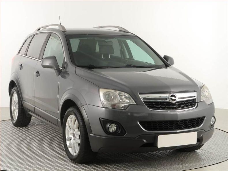 Opel Antara - hlavní fotka inzerátu