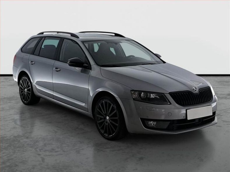Škoda Octavia - hlavní foto