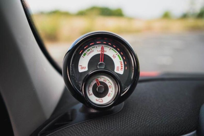 Smart ForFour - hlavní fotka