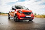 Smart ForFour - fotka číslo 1