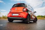 Smart ForFour - fotka číslo 3