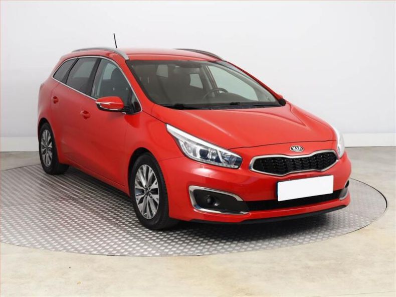 Kia Cee'd - hlavní fotka inzerátu