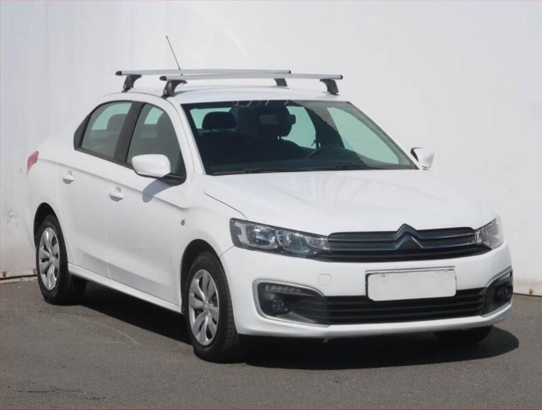 Citroën C-Elysée - hlavní fotka inzerátu