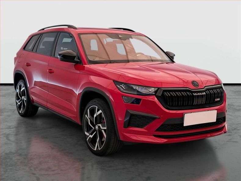 Škoda Kodiaq - hlavní foto