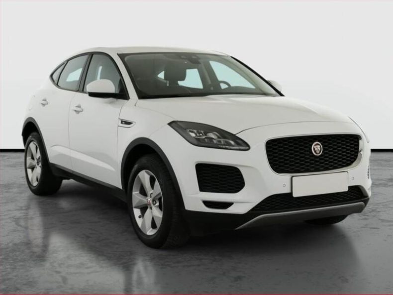 Jaguar E-Pace - hlavní foto