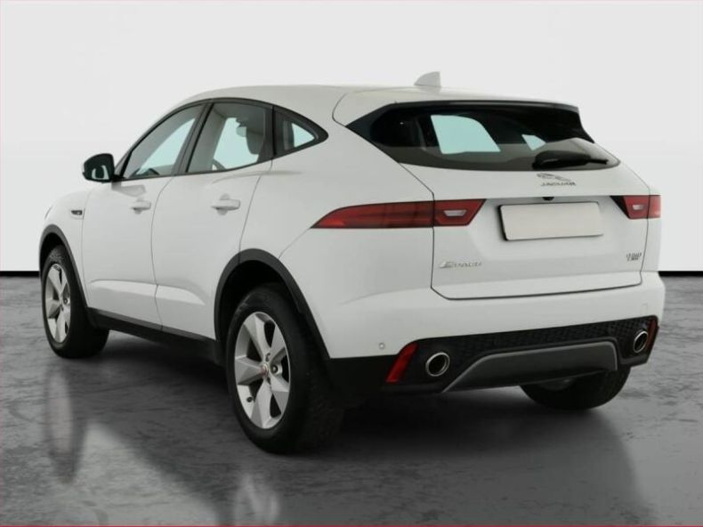Jaguar E-Pace - hlavní fotka